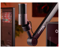 HyperX SoloCast 2 Black - 1363132 - zdjęcie 11